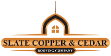 Slate Copper & Cedar Roofing Company