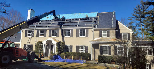 Roofing Construction