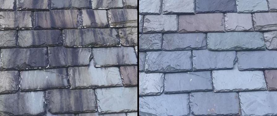 Slate Maintenance