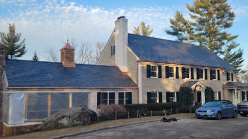 Slate Roofing