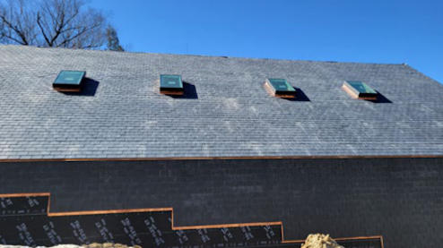 Slate Roofing